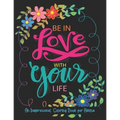 An Inspirational Coloring Book For Adults: A Motivational Adult Coloring Book with Inspiring Quotes and Positive Affirmations, Positive Affirmations a - Paperback